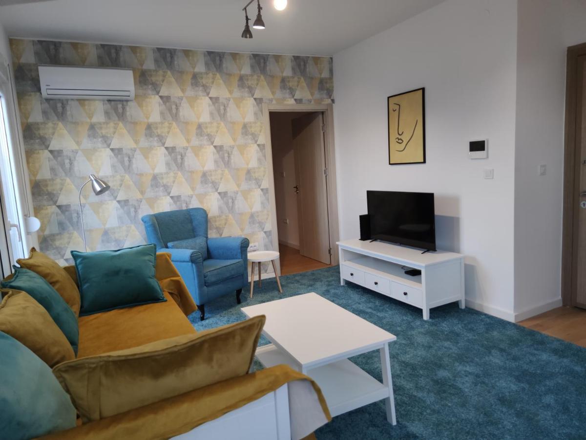 Апартаменти Blue Riverside Подгориця
