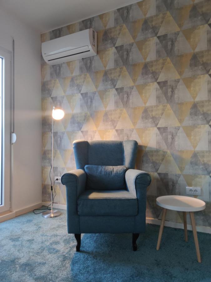Апартаменти Blue Riverside *